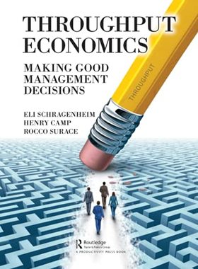 预售 按需印刷 Throughput Economics