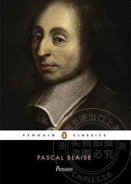 现货 Pensees 英文原版