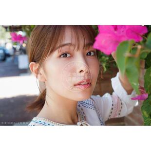 进口日文 Teramoto 寺本莉緒2nd写真集 Rio 講談社 演员寺本莉绪第二本写真集 预售