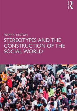 预售 按需印刷 Stereotypes and the Construction of the Social World