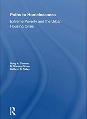 预售 按需印刷 Paths To Homelessness