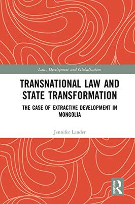 【按需印刷】Transnational