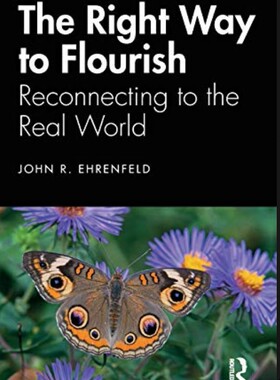 预售 按需印刷 The Right Way to Flourish