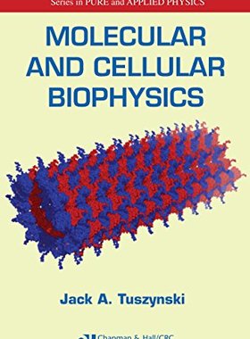 预售 按需印刷 Molecular and Cellular Biophysics