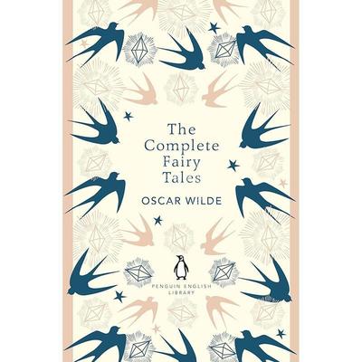 预售 王尔德童话 奥斯卡王尔德 Oscar Wilde 英文原版 The Complete Fairy Tales The Penguin English Library系列