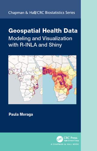 预售 按需印刷 Geospatial Health Data