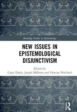 预售 按需印刷 New Issues in Epistemological Disjunctivism