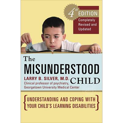预售 The Misunderstood Child, Fourth Edition 企鹅兰登按需印刷