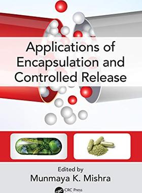 预售 按需印刷 Applications of Encapsulation and Controlled Release
