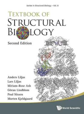 【预售 按需印刷】 结构生物学教材（第二版）TEXTBOOK OF STRUCTURAL BIOLOGY (SECOND EDITION)