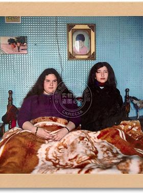 Alessandra Sanguinetti摄影集 英文原版 艺术摄影 The Adventures of Guille and Belinda and The Illusion of an Everlasting S