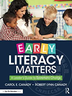 预售 按需印刷 Early Literacy Matters