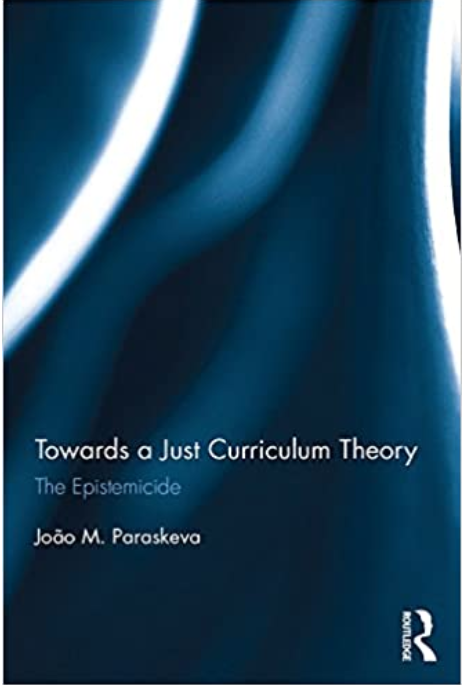 预售 按需印刷 Towards a Just Curriculum Theory