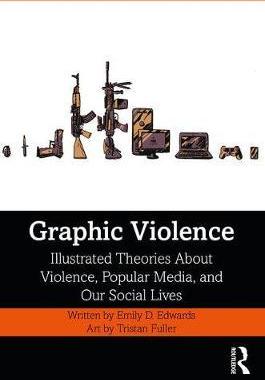 预售 按需印刷 Graphic Violence