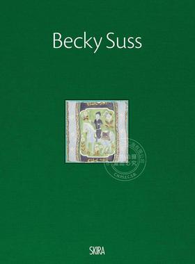贝基苏斯 英文原版 艺术画册 Becky Suss