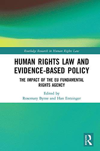 预售 按需印刷 Human Rights Law and Evidence Based Policy