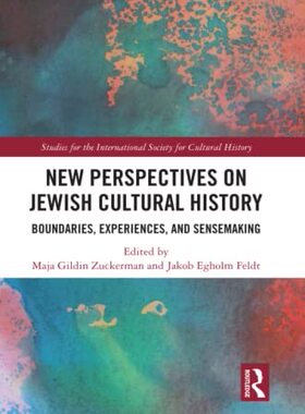预售 按需印刷 New Perspectives on Jewish Cultural History