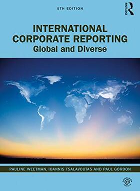 预售 按需印刷 International Corporate Reporting