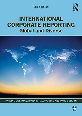 预售 按需印刷 International Corporate Reporting