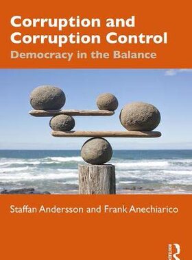 预售 按需印刷 Corruption and Corruption Control