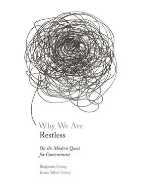 【满299送PUP新年台历】 Why We Are Restless《我们为何不安？论现代人对满足感的追求》 普林斯顿