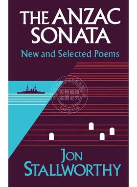 预售 按需印刷  The Anzac Sonata