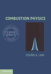 【预售 按需印刷】 Combustion Physics