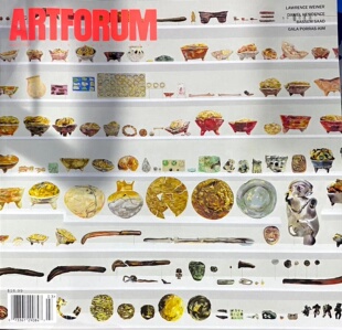 【进口杂志】现货  Artforum International3月2022