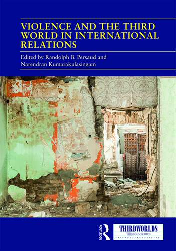 预售 按需印刷 Violence and the Third World in International Relations
