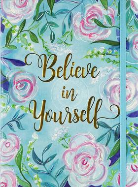 蓝色梦境 笔记本 日记本 文创周边 Peter Pauper Press 无酸纸 英文原版  Blue Dreams Journal