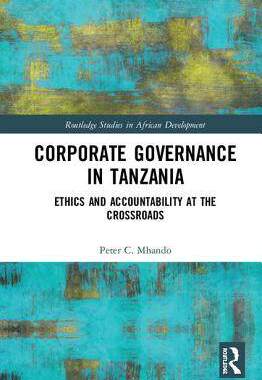 预售 按需印刷 Corporate Governance in Tanzania