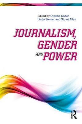 预售 按需印刷 Journalism, Gender and Power