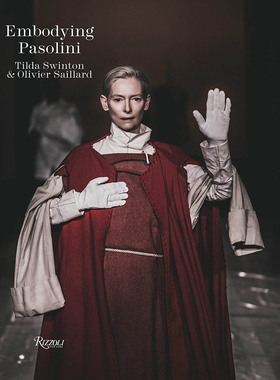 现货 帕索里尼电影服饰设计作品集 英文原版 Embodying Pasolini