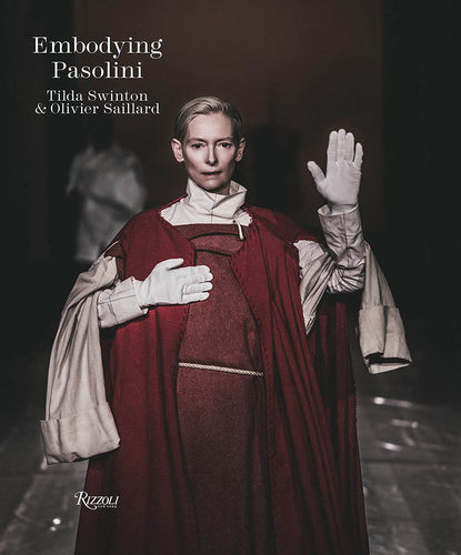 现货 帕索里尼电影服饰设计作品集 英文原版 Embodying Pasolini
