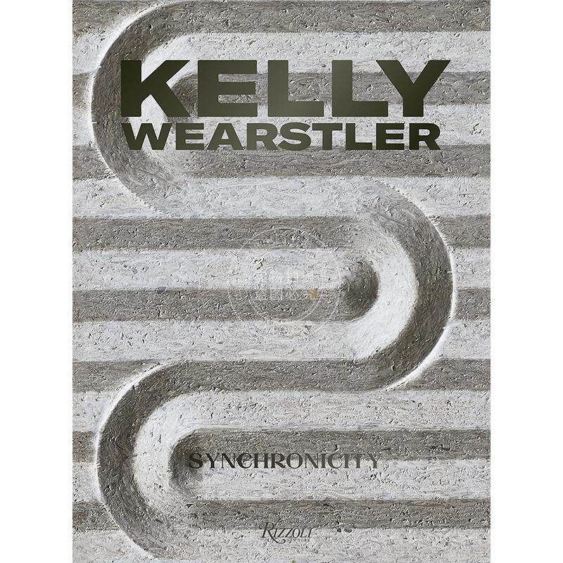 现货 凯莉·韦斯特勒：同步性 住宅和商业室内设计创意 标志性住宅和精品酒店设计  英文原版 Kelly Wearstler: Synchronicit