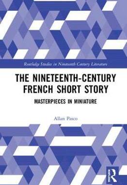预售 按需印刷 The Nineteenth Century French Short Story