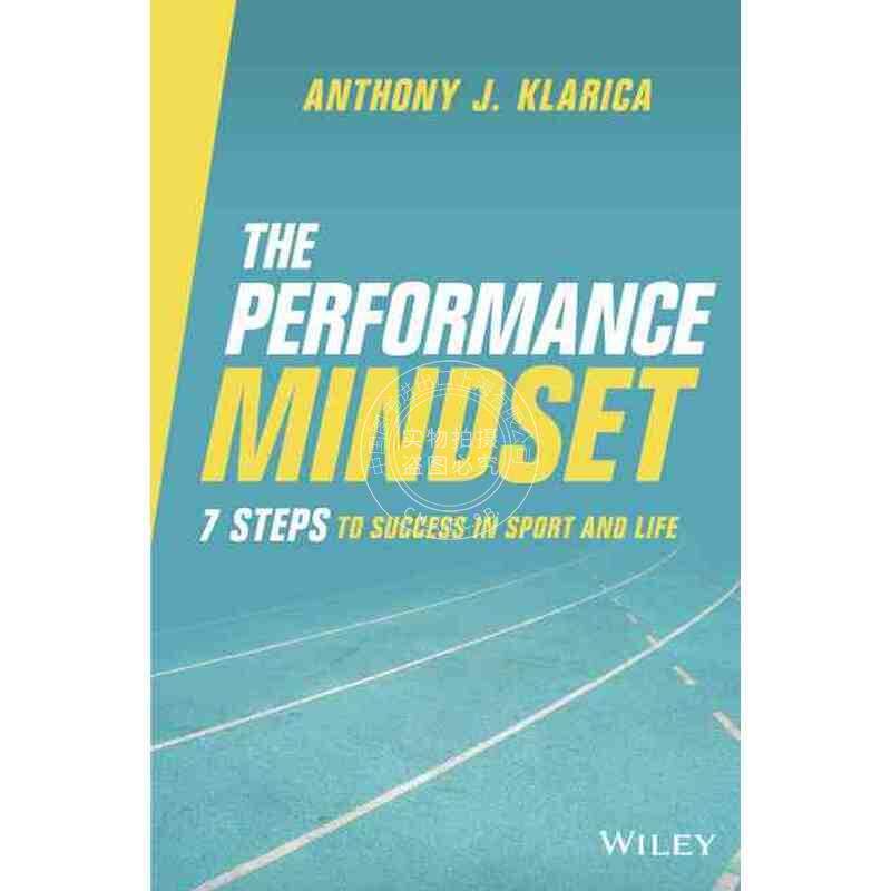 预售 按需印刷绩效心态：在运动与生活中取得成功的7个步骤The Performance Mindset: 7 Steps To Success In Sport And Life