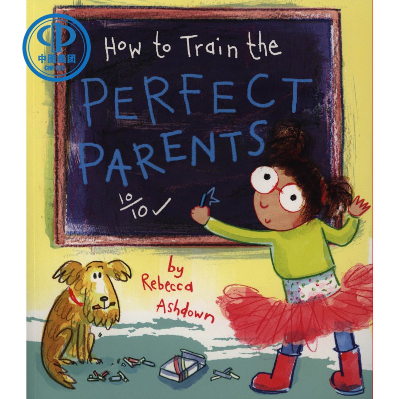 现货怎样训练出一流父母英文原版 How to train the Perfect Parents