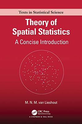 预售 按需印刷 Theory of Spatial Statistics