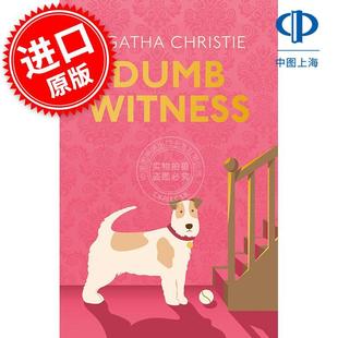 Christie Witness 阿加莎·克里斯蒂 Dumb 英文原版 侦探推理小说 Agatha 作品 经典 证人 沉默