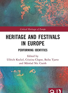 预售 按需印刷 Heritage and Festivals in Europe