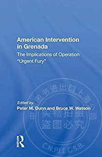 预售 按需印刷 American Intervention In Grenada