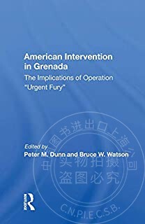 预售 按需印刷 American Intervention In Grenada