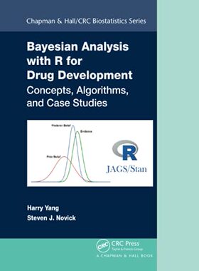 预售 按需印刷 Bayesian Analysis with R for Drug Development