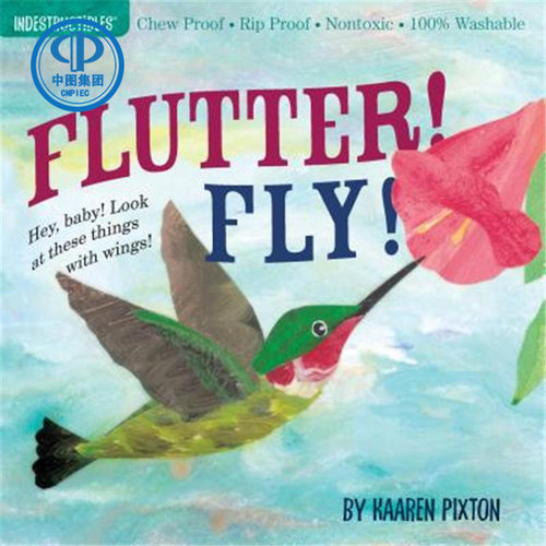 现货 Flutter! Fly!