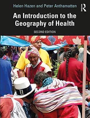 预售 按需印刷 An Introduction to the Geography of Health