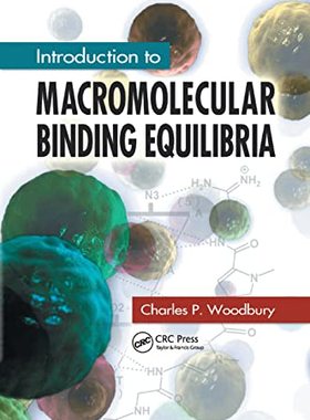 预售 按需印刷 Introduction to Macromolecular Binding Equilibria