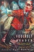 现货 英文原版The Foucault Reader福柯读本