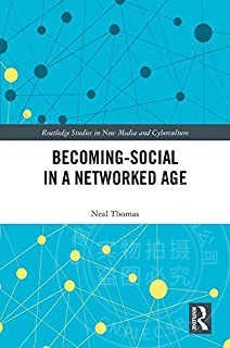 预售 按需印刷 Becoming Social in a Networked Age