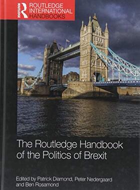 预售 按需印刷 The Routledge Handbook of the Politics of Brexit
